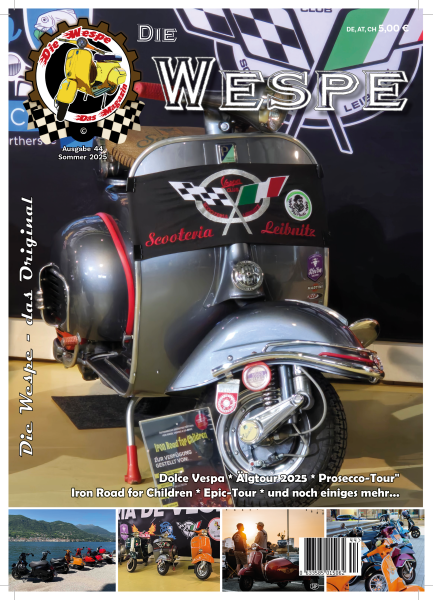 The WASP - German - #44
